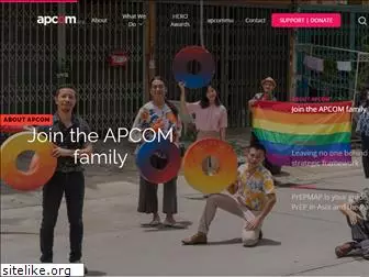 apcom.org