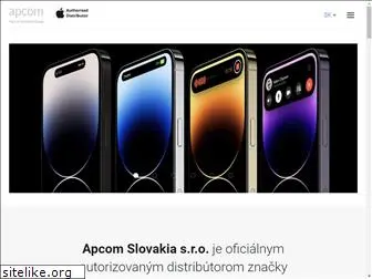 apcom.sk