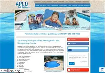 apcopools.com