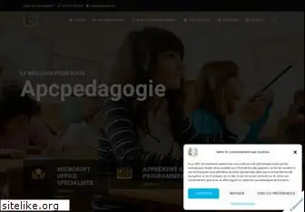 apcpedagogie.com