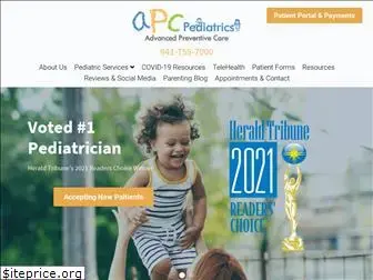 apcpediatrics.com