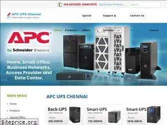 apcupschennai.com