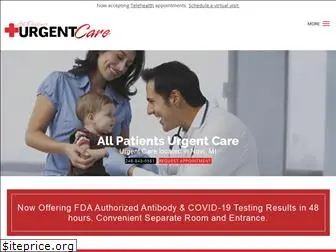 apcurgentcare.com