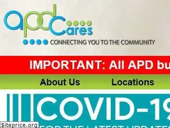 apdcares.org