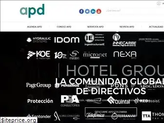 apdcolombia.org