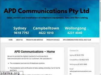 apdcommunications.com.au