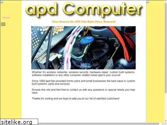 apdcomputer.com