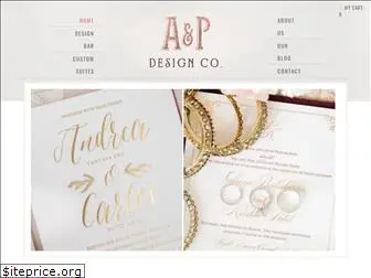 apdesignco.com