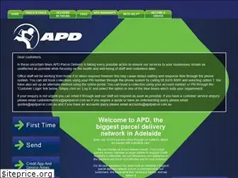 apdparcel.com.au