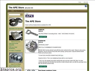 ape-store.com