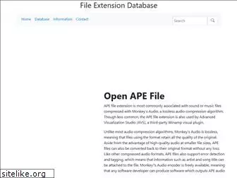 ape.extensionfile.net