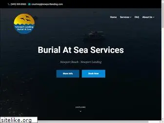 apeacefulburialatsea.com