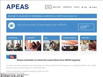 apeas.org.uk