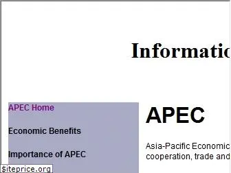 apec2007.org