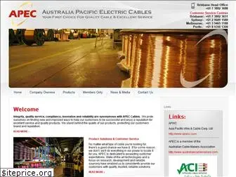 apeccables.com.au