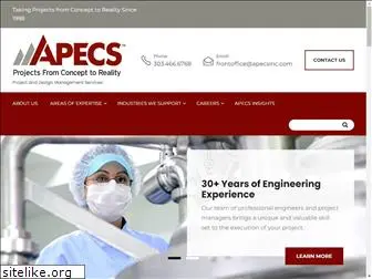 apecsinc.com