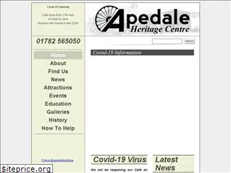 apedale.co.uk