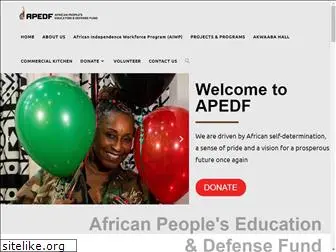 apedf.org