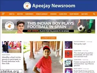 apeejay.news
