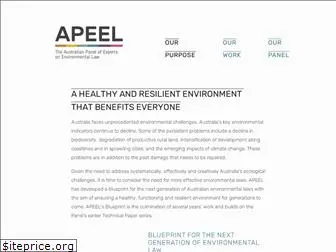 apeel.org.au