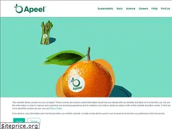 apeeltech.com