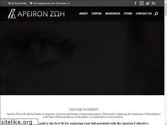 apeironzoh.com