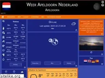 apeldoornmeteo.nl