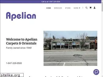 apeliancarpets.com