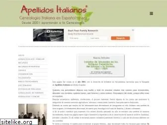 apellidositalianos.com.ar