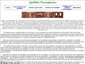 apellidosnicas.net