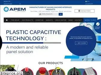 apem.com