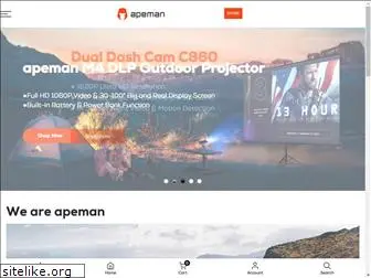 apemans.com