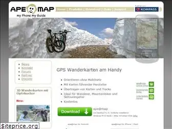 apemap.de