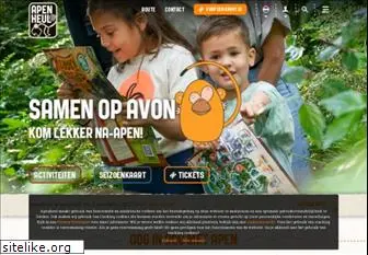 apenheul.nl