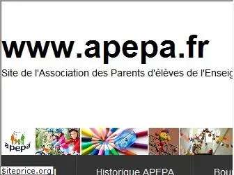 apepa.fr