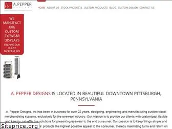apepperdesigns.com