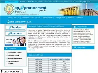 apeprocurement.gov.in