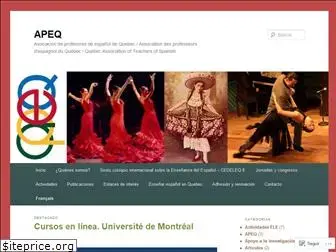 apeq-quebec.com