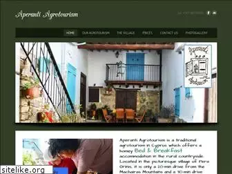 aperantiagrotourism.com