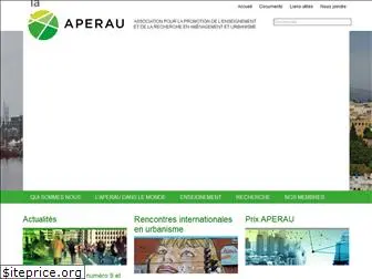 aperau.org