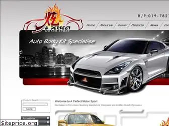 aperfectbodykit.com