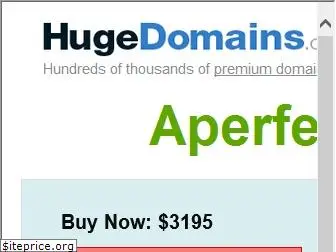 aperfectidea.com