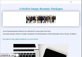 aperfectimageresumes.com