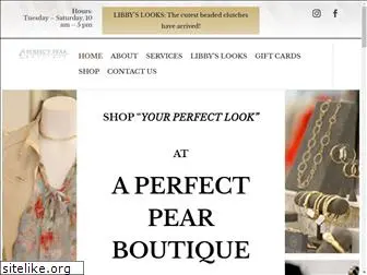 aperfectpearboutique.com