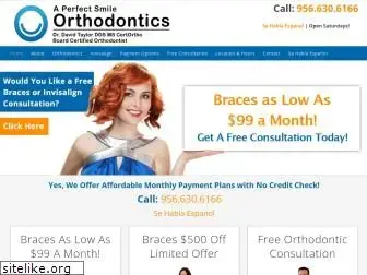 aperfectsmileorthodontics.com