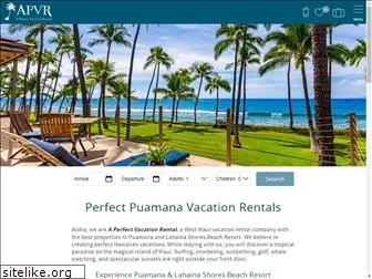 aperfectvacationrental.com