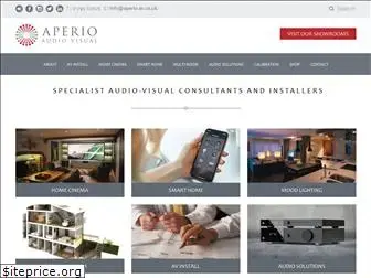 aperio-av.co.uk