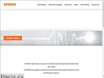 aperio-systems.com