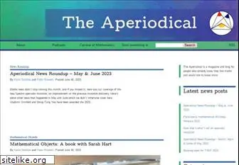 aperiodical.com