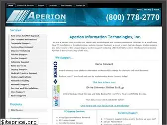aperion.com